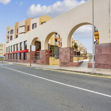 Lejlighed Casa Extremena Navarro Arrecife (Lanzarote)