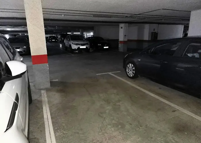 Casa Extremena Navarro Lejlighed