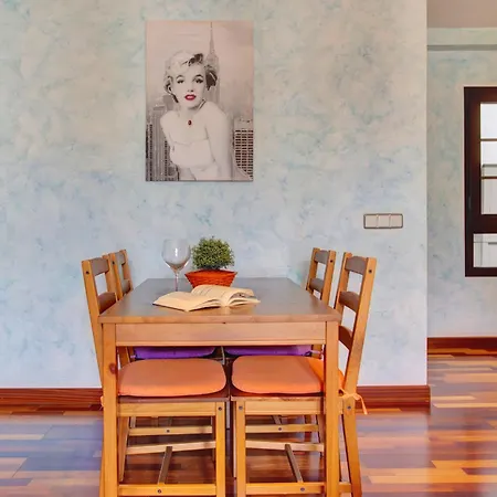 Casa Extremena Navarro Апартаменты Арресифе