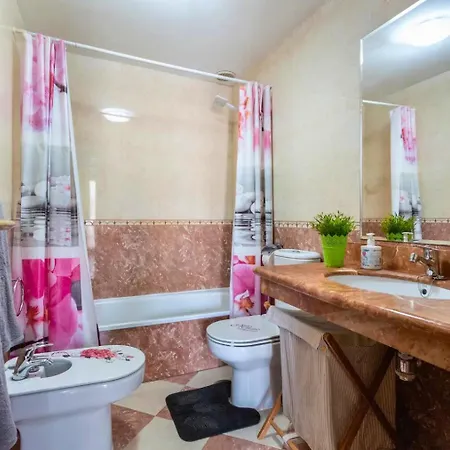 Casa Extremena Navarro アパート *