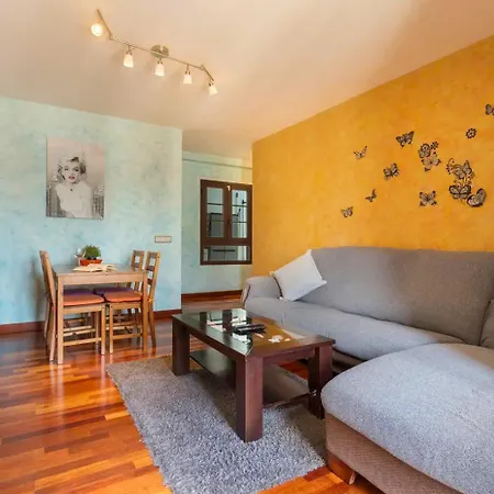 Daire Casa Extremena Navarro *
