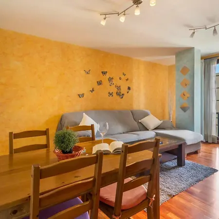 Casa Extremena Navarro Appartement