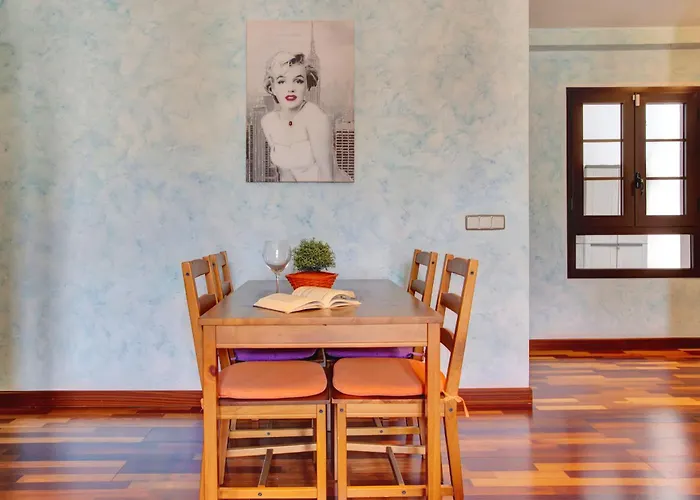 Casa Extremena Navarro Апартаменты Арресифе