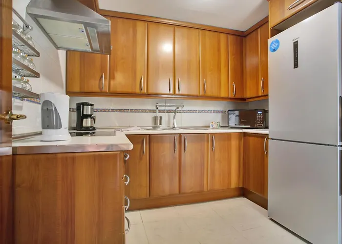 Lägenhet Casa Extremena Navarro *