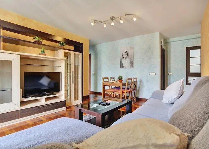 Lägenhet Casa Extremena Navarro