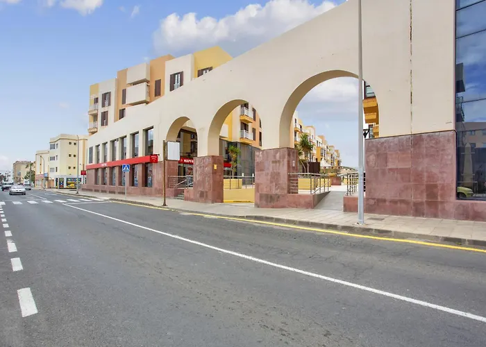 Lägenhet Casa Extremena Navarro Arrecife (Lanzarote)