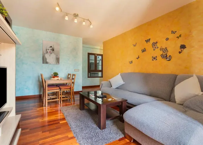 Апартаменты Casa Extremena Navarro *