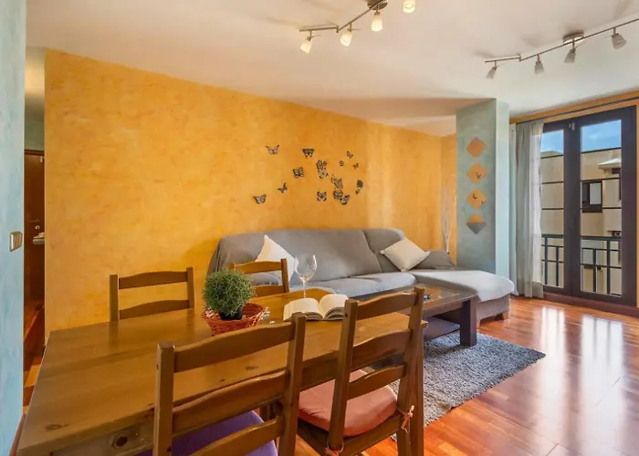 Casa Extremena Navarro Апартаменты