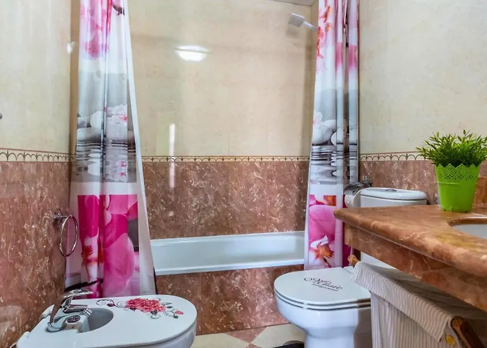 Lägenhet Casa Extremena Navarro