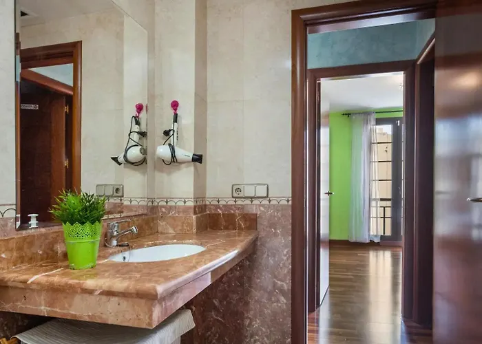 Casa Extremena Navarro Lägenhet *