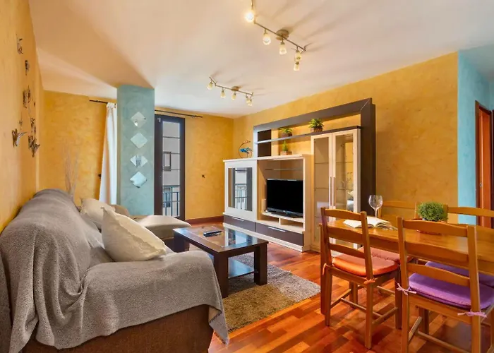 Lägenhet Casa Extremena Navarro *